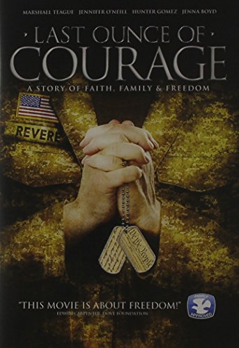 LAST OUNCE OF COURAGE [IMPORT]