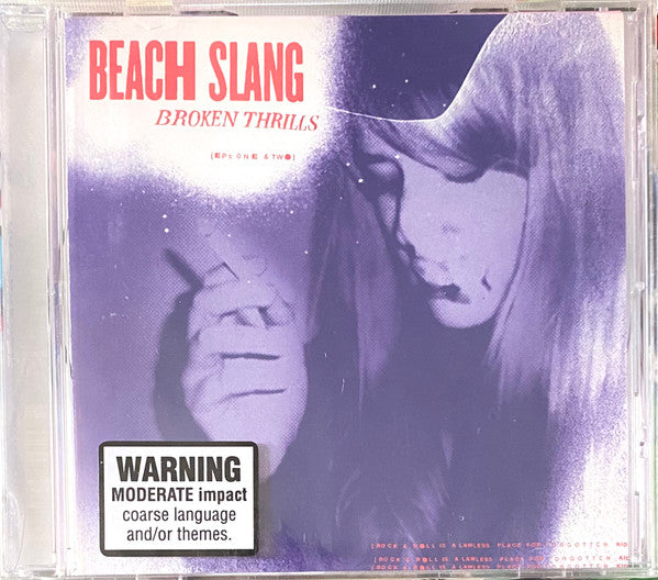 BEACH SLANG  - BROKEN THRILLS