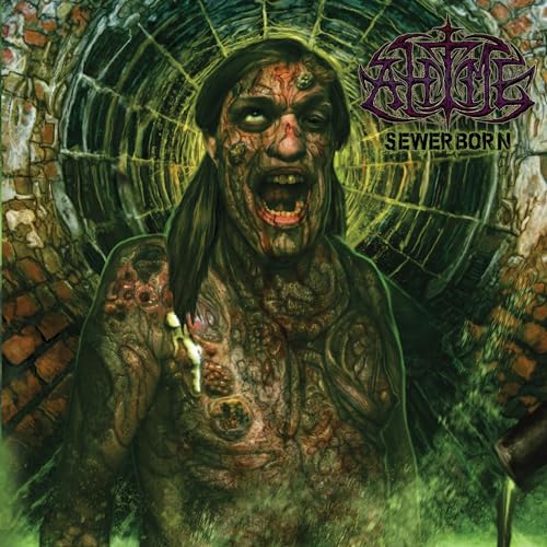 AHTME - SEWER BORN (VINYL)