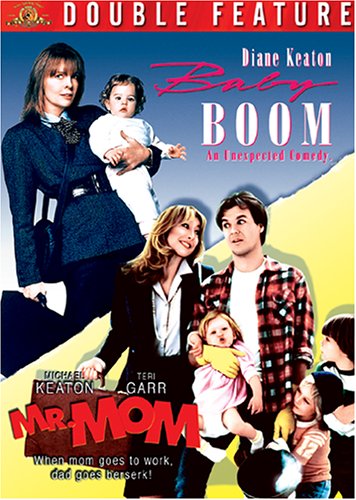 BABY BOOM/MR. MOM DBLF DVD