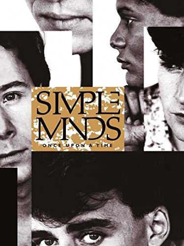 SIMPLE MINDS - ONCE UPON A TIME (2CD DELUXE EDITION)