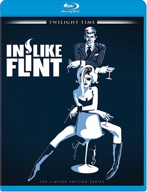 IN LIKE FLINT [BLU-RAY] [IMPORT]