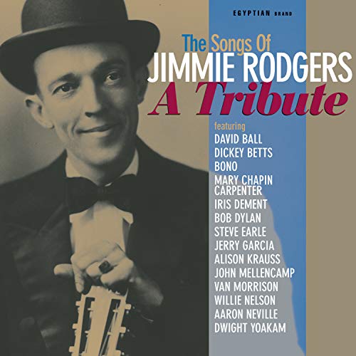 VARIOUS (TRIBUTE) - SONGS OF JIMMIE RODGERS: A TRI