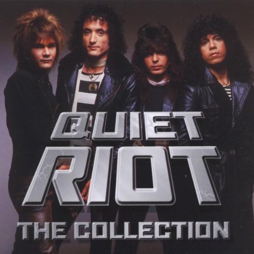 QUIET RIOT  - COLLECTION (16 TRACKS)