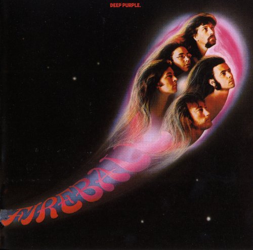 DEEP PURPLE - FIREBALL