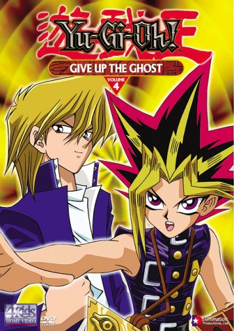 YU-GI-OH:GIVE UP THE GHOST