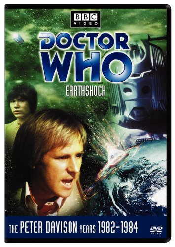 DOCTOR WHO: EARTHSHOCK