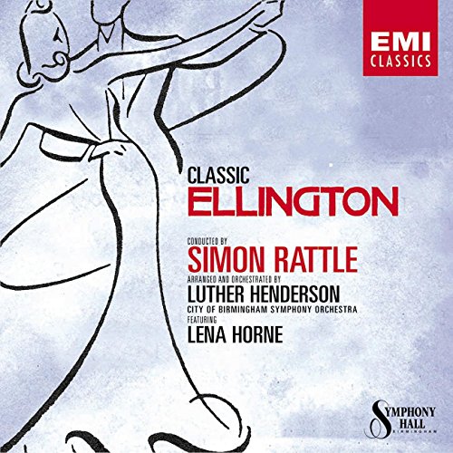 VARIOUS/RATTLE, S-BIRMINGHAM SY - CLASSIC ELLINGTON