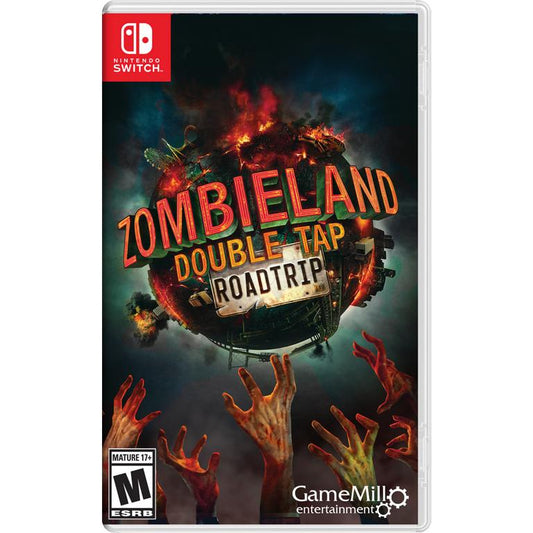ZOMBIELAND DOUBLE TAP: ROAD TRIP  - SWITCH