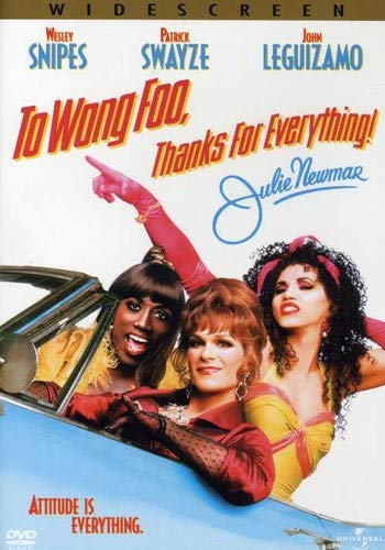 TO WONG FOO THANKS FOR EVERYTHING (BILINGUAL)