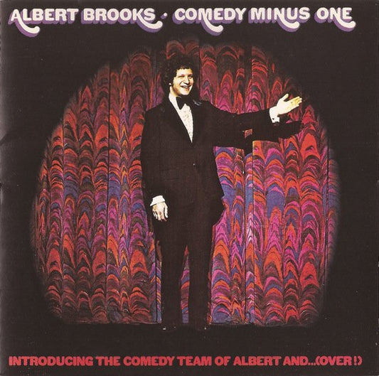 BROOKS, ALBERT  - COMEDY MINUS ONE