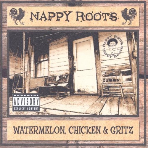 NAPPY ROOTS - WATERMELON, CHICKEN & GRITZ