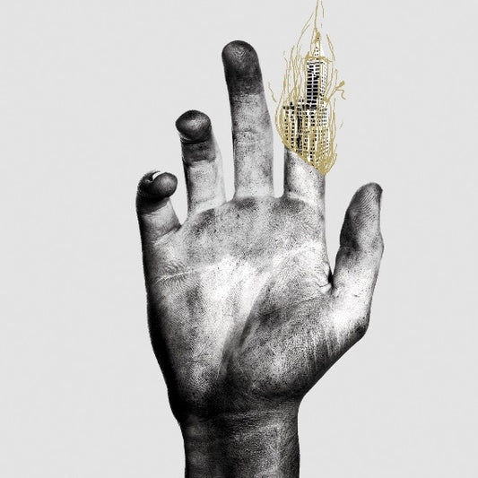 ALIVE IN WILD PAINT  - CELINGS