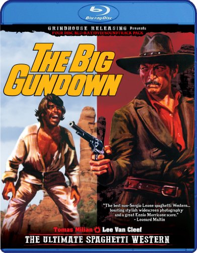 BIG GUNDOWN [BLU-RAY]