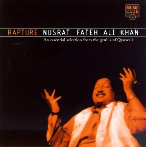 KHAN, NUSRAT FATEH ALI - RAPTURE