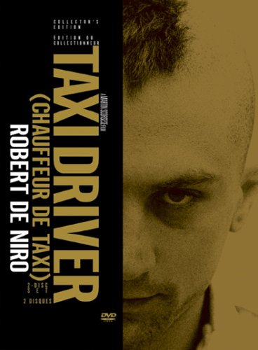 TAXI DRIVER: LIMITED COLLECTOR'S EDITION / CHAUFFER DE TAXI : DITION LIMITE DE COLLECTION (BILINGUAL)