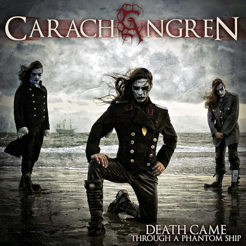 CARACH ANGREN - DEATH CAME THROUGH A PHANTOM SHIP (CD)