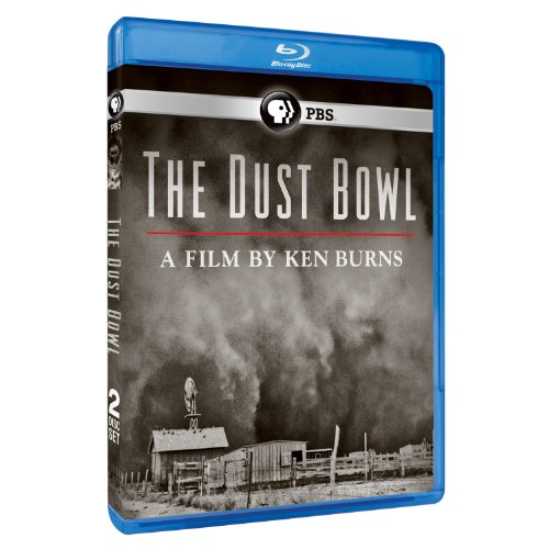 KEN BURNS: THE DUST BOWL [BLU-RAY]