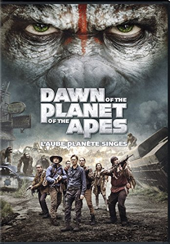 DAWN OF THE PLANET OF THE APES (BILINGUAL)