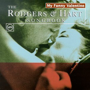 VARIOUS - MY FUNNY VALENTINE: RODGERS AN