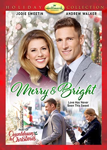 MERRY & BRIGHT - DVD