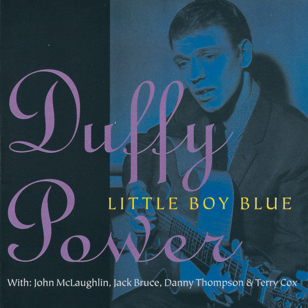 POWER, DUFFY  - LITTLE BOY BLUE (EUR)