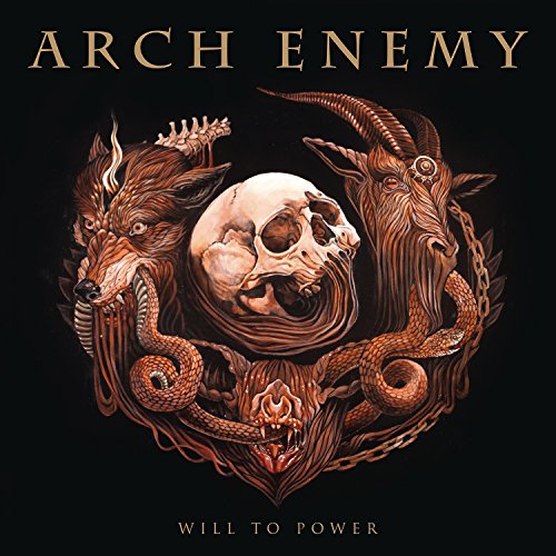 ARCH ENEMY - WILL TO POWER