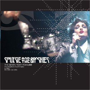 SIOUXSIE AND THE BANSHEES - SEVEN YEAR ITCH