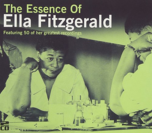 ELLA FITZGERALD - ESSENCE OF