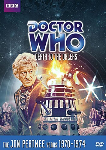 DOCTOR WHO: DEATH TO THE DALEKS