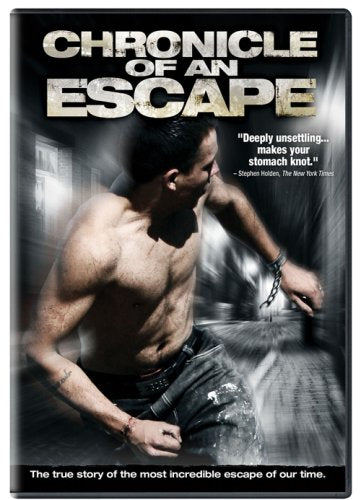 CHRONICLE OF AN ESCAPE [IMPORT]