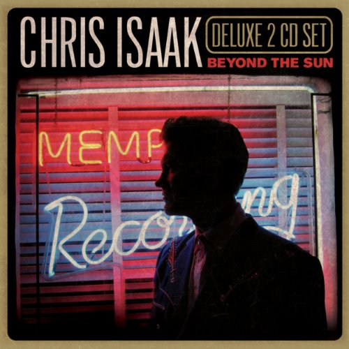 ISAAK, CHRIS - BEYOND THE SUN (2 CD)