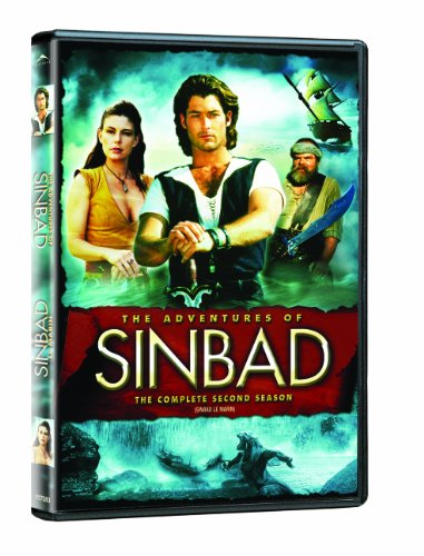 THE ADVENTURES OF SINBAD: THE COMPLETE SECOND SEASON