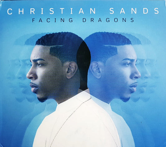 SANDS, CHRISTIAN  - FACING DRAGONS