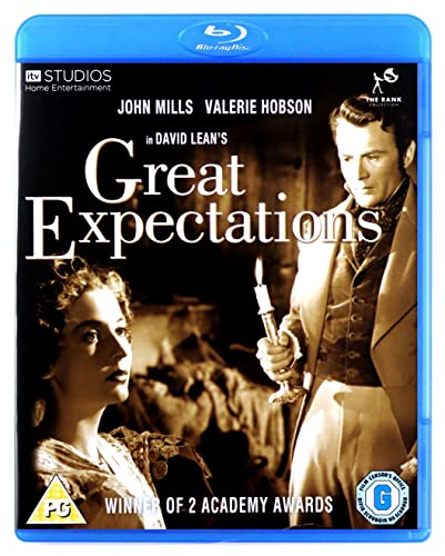 GREAT EXPECTATIONS - BLU-1946-DAVID LEAN-REGION FREE