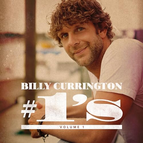 BILLY CURRINGTON - #1'S - VOLUME 1 (CD)