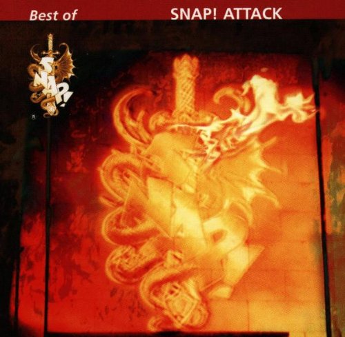 SNAP! - SNAP! ATTACK: BEST OF SNAP!