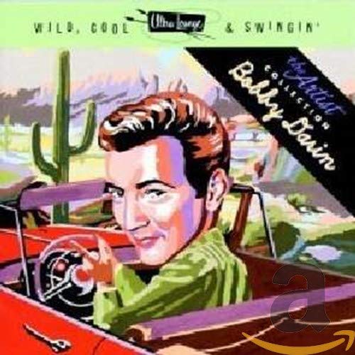 BOBBY DARIN - WILD COOL & SWINGIN