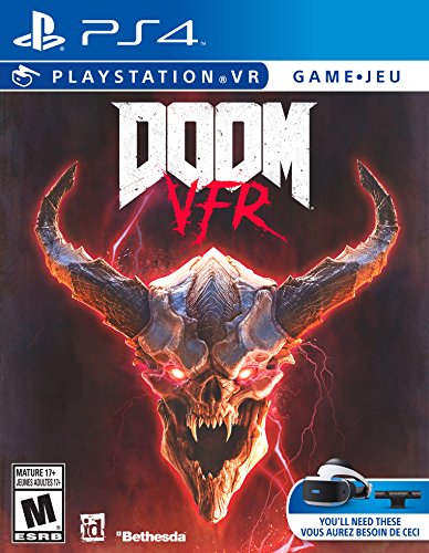 DOOM VFR PS4 - VFR EDITION