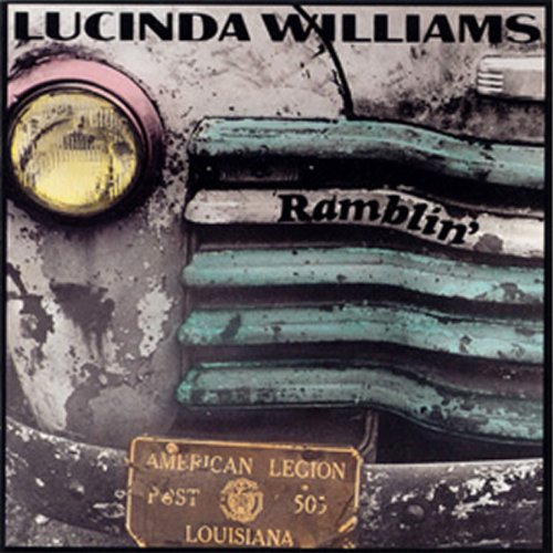 WILLIAMS, LUCINDA - RAMBLIN'