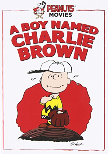 PEANUTS MOVIES: A BOY NAMED CHARLIE BROWN