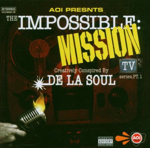 DE LA SOUL - DE LA SOUL - PT1 IMPOSSIBLE: MISSION: TV SE