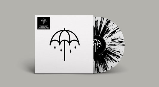 BRING ME THE HORIZON - THAT'S THE SPIRIT (10TH ANNIVERSARY EDITION) (CLEAR AND BLACK SPLATTERED VINYL
