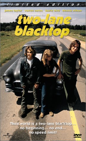 TWO LANE BLACKTOP [IMPORT]