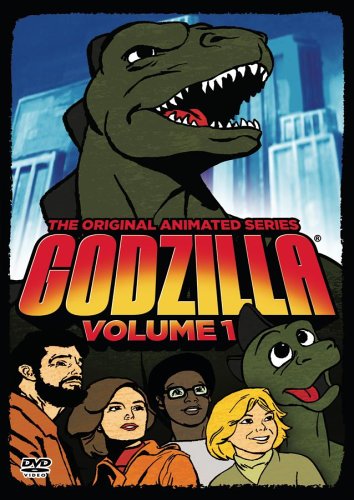 GODZILLA: THE ORIGINAL ANIMATED SERIES, VOL. 1