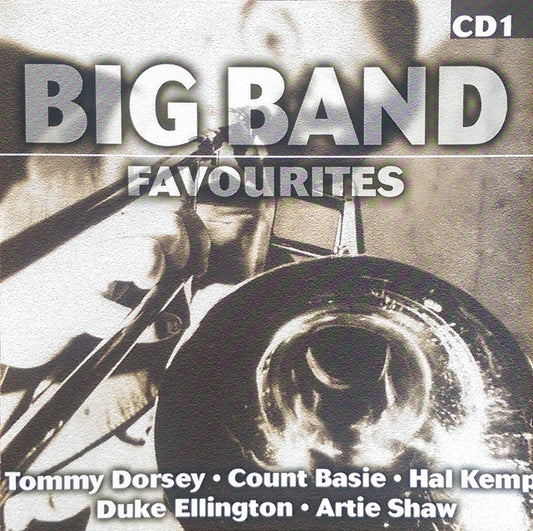 VARIOUS  - BIG BAND FAVOURITES (3CDS)