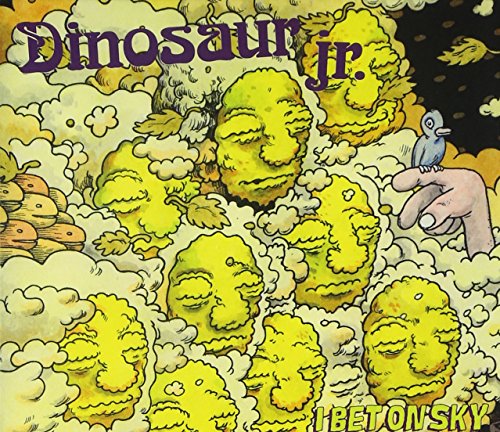 DINOSAUR JR. - I BET ON SKY