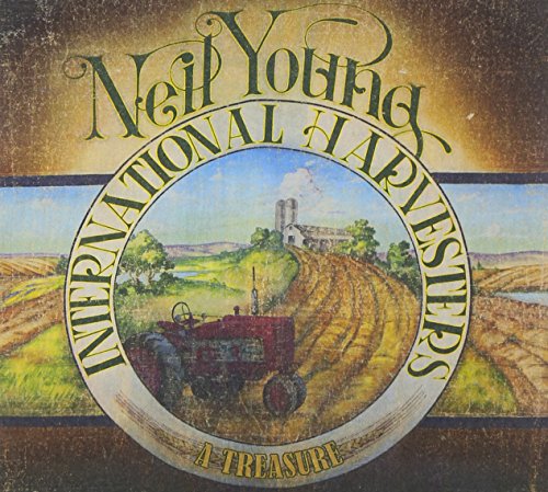 NEIL YOUNG - A TREASURE