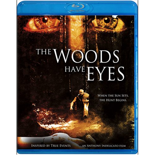 THE WOODS HAVE EYES [BLU-RAY]