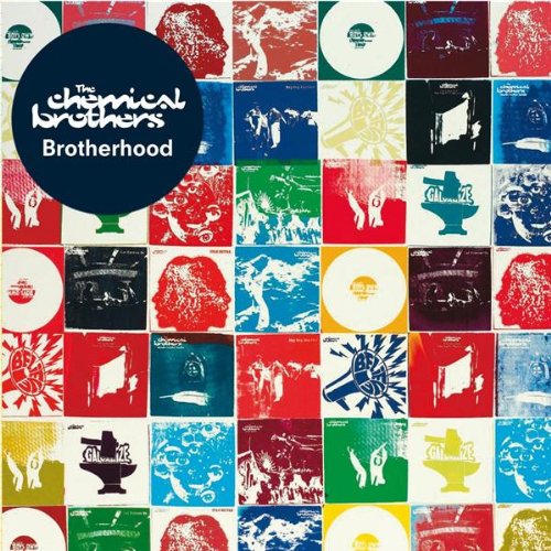 THE CHEMICAL BROTHERS - THE CHEMICAL BROTHER - BROTHERHOOD